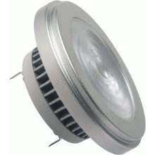 11W AR111 DIM G53 2800K DUAL BEAM