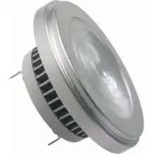 11W AR111 DIM G53 2800K DUAL BEAM