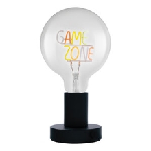 1906 LETTER TABLE GAME ZONE 1.2WE27OSRAM