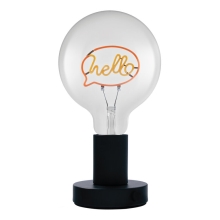1906 LETTER TABLE HELLO 1.2W E27   OSRAM