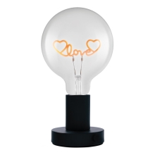 1906 LETTER TABLE LOVE 1.2W E27    OSRAM