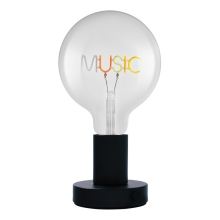 1906 LETTER TABLE MUSIC 1.2W E27   OSRAM