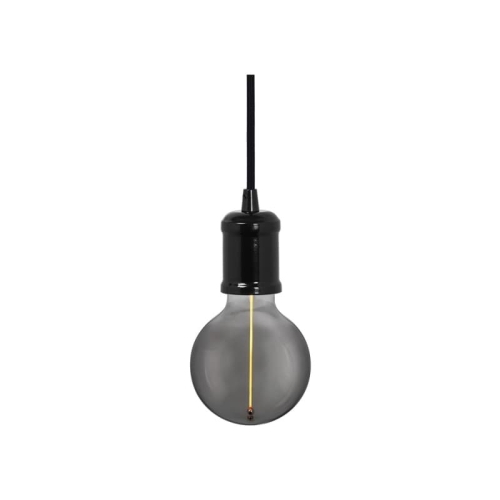 1906 PENDULUM BOBBIN E27 BK        OSRAM