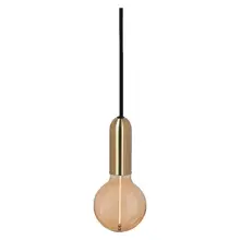 1906 PENDULUM BOBBIN E27 GM        OSRAM