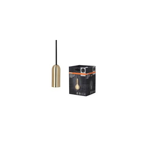 1906 PENDULUM ROUND E27 GD         OSRAM