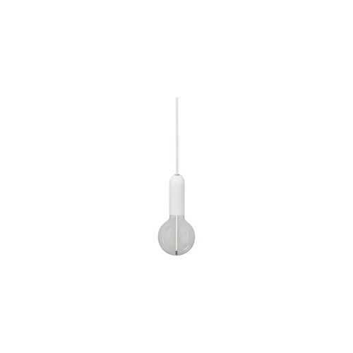 1906 PENDULUM ROUND E27 WT         OSRAM