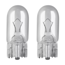 2825-2BL 5W 12VW2.1X9.5D10XBLI23COSOSRAM
