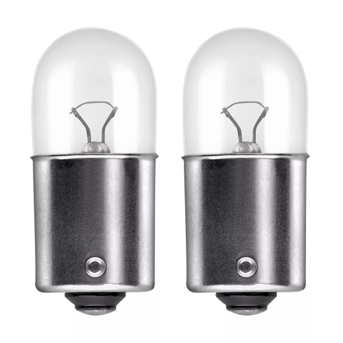 5007-2BL 5W 12V BA15S 10XBLI2 3C   OSRAM