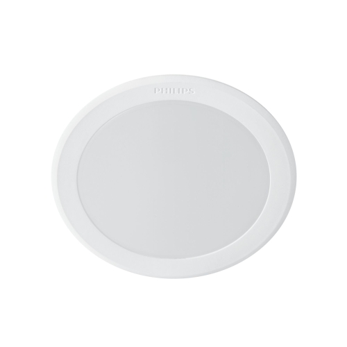 59444 MESON 080 5.5W 40K WH recessed