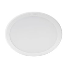59464 MESON 125 12.5W 30K WH recessed