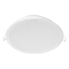 59464 MESON 125 12.5W 40K WH recessed