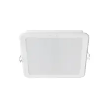 59465 MESON 125 12.5W 40K WH SQ recessed