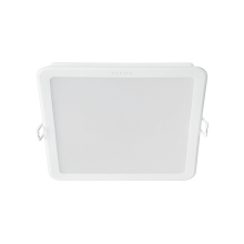 59467 MESON 150 16.5W 30K WH SQ recessed