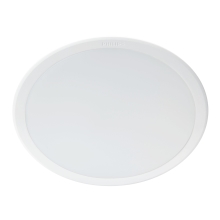 59469 MESON 175 20W 30K WH recessed