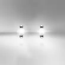 6438-2BL 10W 12V SV8.5-8 10XBLI2 3COSRAM