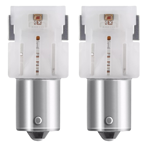 7506DRP-2BL 1,4W 12V BA15S 5X2 2B  OSRAM