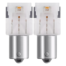 7506DYP-2BL 1,3W 12V BA15S 5X2 2B  OSRAM