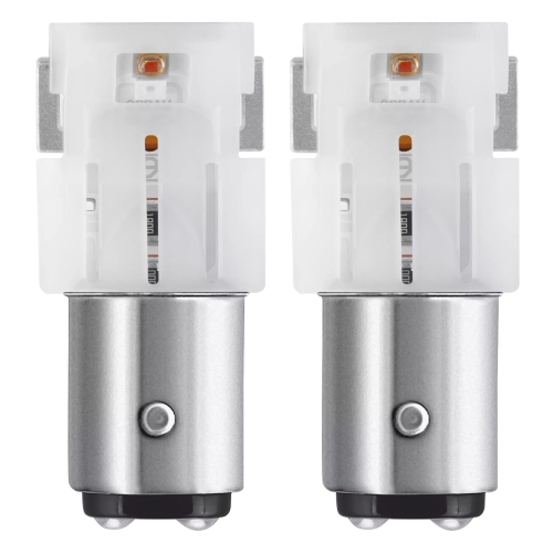 7528DRP-2BL 1,7W 12V BAY15D 5X2 2B OSRAM
