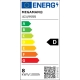8.5W FILAMENT CLASSIC E27 2700K