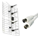 Antennas & access.