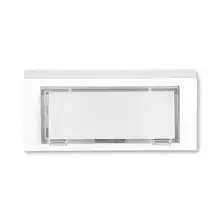 ABB bell driver 1 A 50V; white