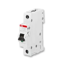 ABB circuit breaker S201 1-pole. 13A B 6kA