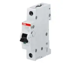 ABB circuit breaker SZ203 3-pole. 16A B 6kA