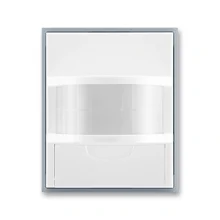 ABB ELEMENT motion sensor 180° plane; white/ice grey
