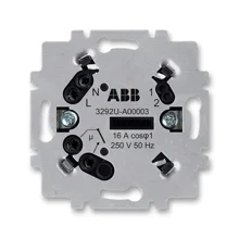 ABB machine switch universal for thermostat/switching clock;