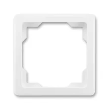 ABB SWING single frame; bright white