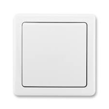 #ABB switch 1-pole SWING shift 1 clear white