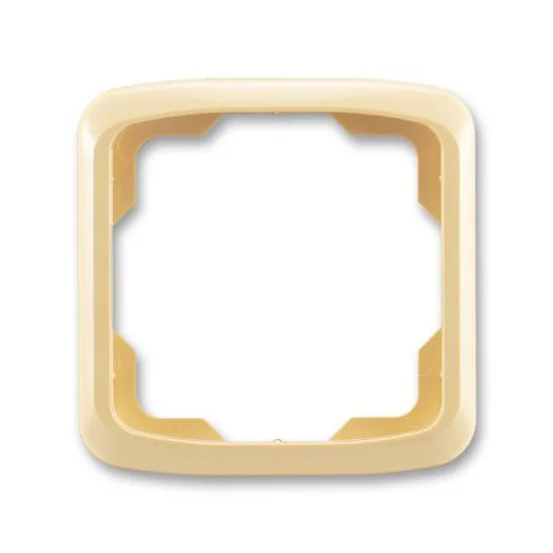 ABB TANGO single frame; beige
