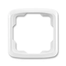 ABB TANGO single frame; white