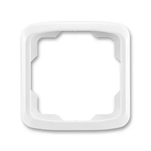 ABB TANGO single frame; white