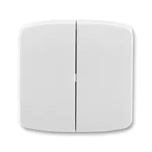 ABB TANGO split switch cover ;grey
