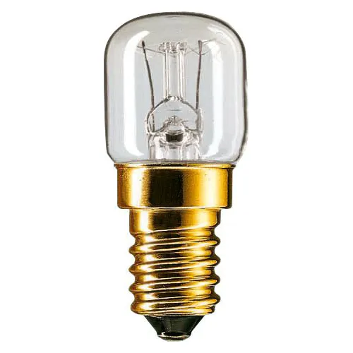 ABO 240V 25W E14 CLEAR 300°C
