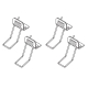 Accessories for built-in installation EXIT, set
