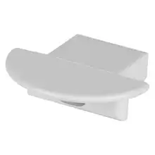 ACCESSORIES FOR FLAT PROFILES -PF01/EC/H