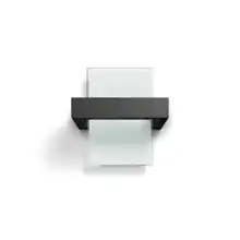 Afterglow wall lantern anthracite 2x4.5