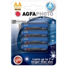AGFAPHOTO baterie alkalická POWER AAA/LR03 ; BL16