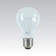 AGN 24V A55 100W E27 CLEAR