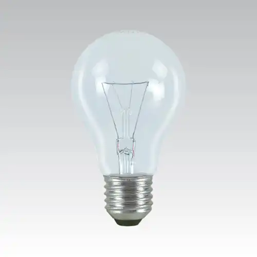AGN 24V A55 100W E27 CLEAR