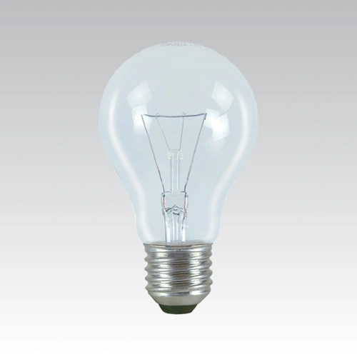 AGN 24V A55 25W E27 CLEAR