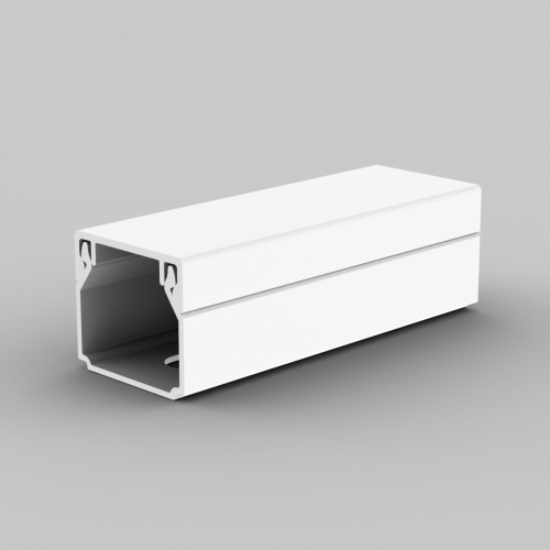 Angular trunking 20x20, white, 2 m, carton