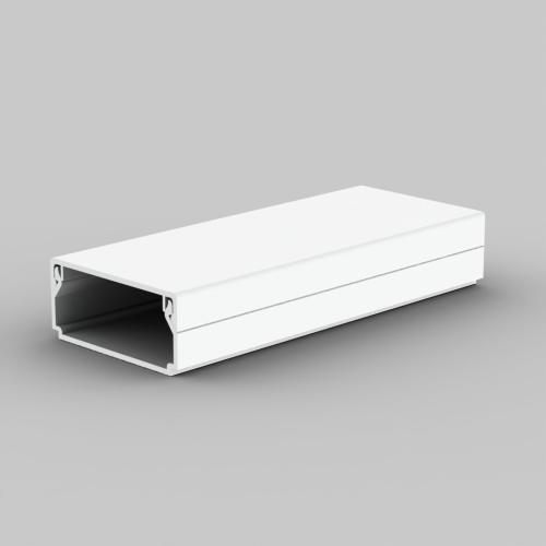 Angular trunking 40x20, white, 2 m, carton