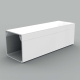 Angular trunking 40x40, white, 2 m, carton