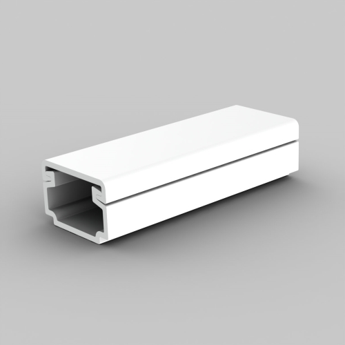 Angular trunking LH 15x10, white, 2 m, carton