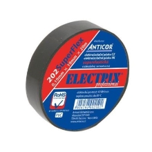 ANTICOR páska.elektroizol.PVC 202.SuperFlex 50x20 -10 až +85°C ;černá