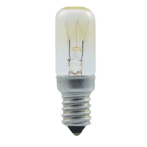 AR 240V 15W E14 1856 CLEAR