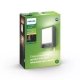 Arbor IR wall lantern anthracite 1x6W